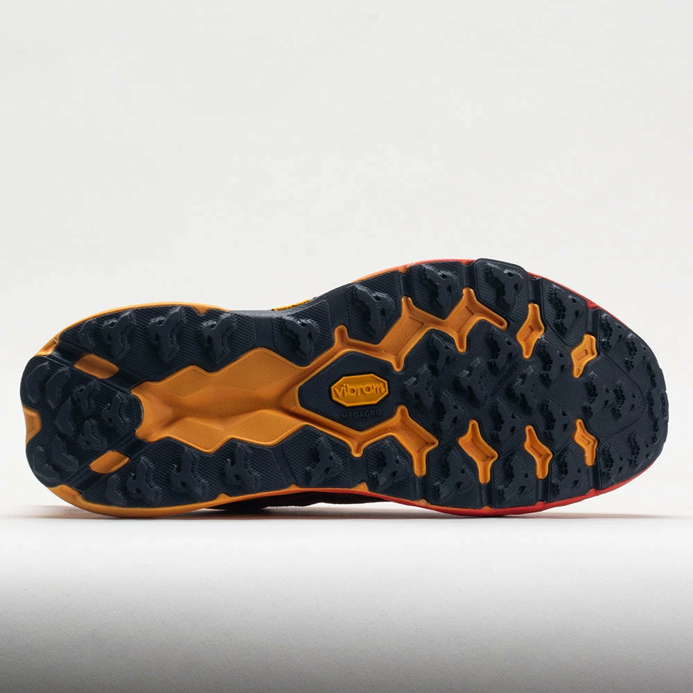 HOKA Speedgoat 5 Men's Fiesta/Radiant Yellow Trail Running Shoes 6 HOKA Speedgoat 5 Men's Fiesta/Radiant Yellow Trail Running Shoes