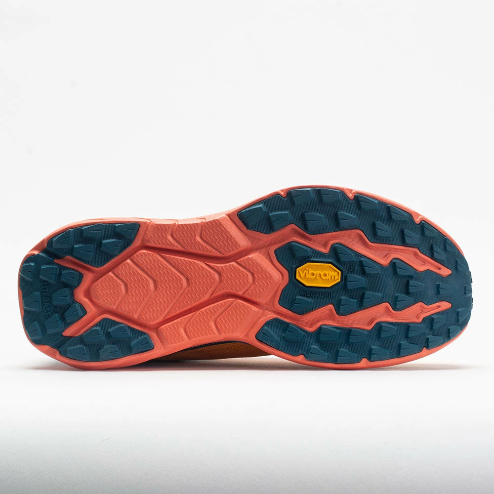 Trail Running Shoes Hoka One One Zinal Women's Radiant Yellow/Camellia 6 Trail Running Shoes Hoka One One Zinal Women's Radiant Yellow/Camellia