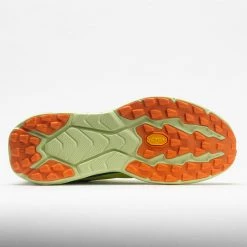 Trail Running Shoes HOKA Zinal Men's Evening Primrose/Blue Coral 11 Trail Running Shoes HOKA Zinal Men's Evening Primrose/Blue Coral