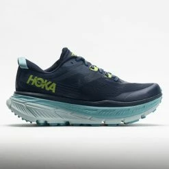 Trail Running Shoes HOKA Stinson ATR 6 Women's Outer Space/Blue Glass