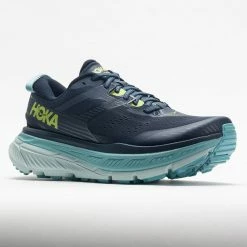 Trail Running Shoes HOKA Stinson ATR 6 Women's Outer Space/Blue Glass 12 Trail Running Shoes HOKA Stinson ATR 6 Women's Outer Space/Blue Glass