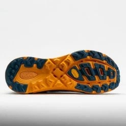 HOKA Mafate Speed 3 Men's Coastal Shade/Radiant Yellow Trail Running Shoes