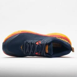 HOKA Challenger ATR 6 Men's Outer Space/Radiant Yellow Trail Running Shoes