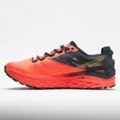 Altra Mont Blanc Men's Coral/Black Trail Running Shoes
