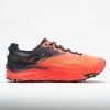 Altra Mont Blanc Men's Coral/Black Trail Running Shoes