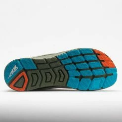 Altra Rivera 2 Men's White/Green Running Shoes