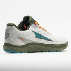 Altra Rivera 2 Men's White/Green Running Shoes