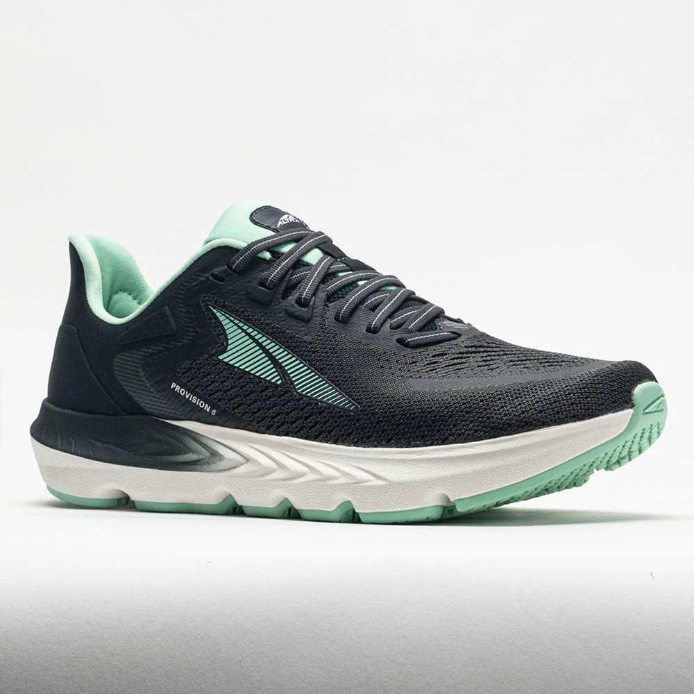 Altra Provision 6 Women's Black/Mint 7 Altra Provision 6 Women's Black/Mint