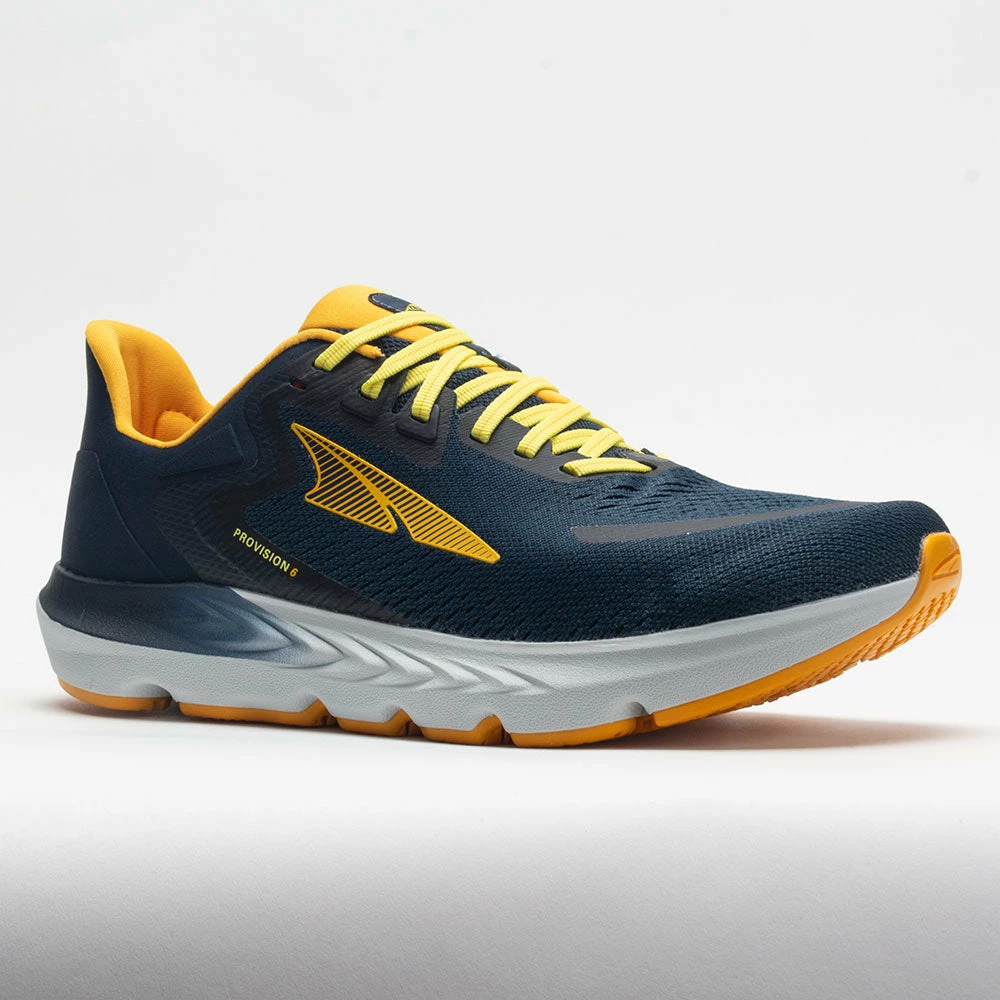 Altra Provision 6 Men's Navy Running Shoes 7 Altra Provision 6 Men's Navy Running Shoes