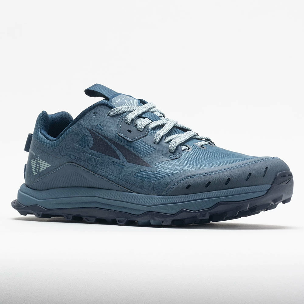 Trail Running Shoes Altra Lone Peak 6 Women's Navy/Light Blue 7 Trail Running Shoes Altra Lone Peak 6 Women's Navy/Light Blue