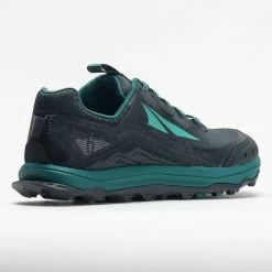 Altra Lone Peak 6 Women's Black/Green Trail Running Shoes 13 Altra Lone Peak 6 Women's Black/Green Trail Running Shoes