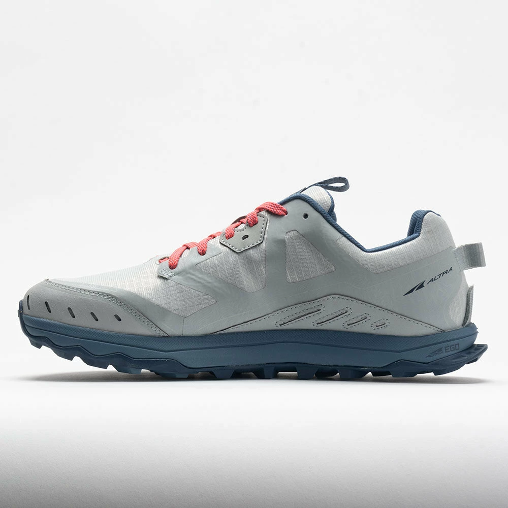 Trail Running Shoes Altra Lone Peak 6 Men's Gray/Blue 4 Trail Running Shoes Altra Lone Peak 6 Men's Gray/Blue
