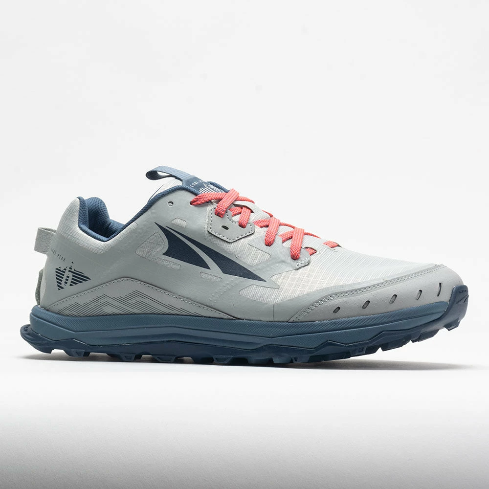 Trail Running Shoes Altra Lone Peak 6 Men's Gray/Blue 7 Trail Running Shoes Altra Lone Peak 6 Men's Gray/Blue