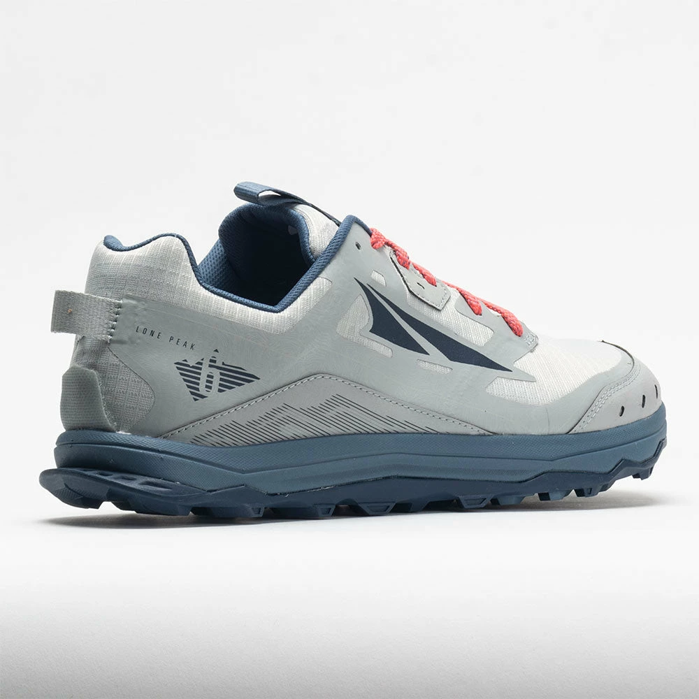Trail Running Shoes Altra Lone Peak 6 Men's Gray/Blue 8 Trail Running Shoes Altra Lone Peak 6 Men's Gray/Blue