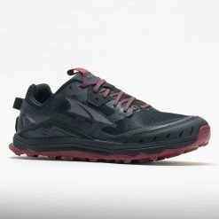 Trail Running Shoes Altra Lone Peak 6 Men's Black/Gray 12 Trail Running Shoes Altra Lone Peak 6 Men's Black/Gray