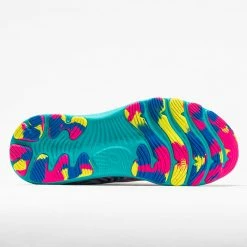 ASICS GEL-Nimbus 24 Women's White/Pink-Glo Color Injection 11 ASICS GEL-Nimbus 24 Women's White/Pink-Glo Color Injection