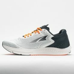 Running Shoes Altra Torin 5 Men's White/Orange 9 Running Shoes Altra Torin 5 Men's White/Orange