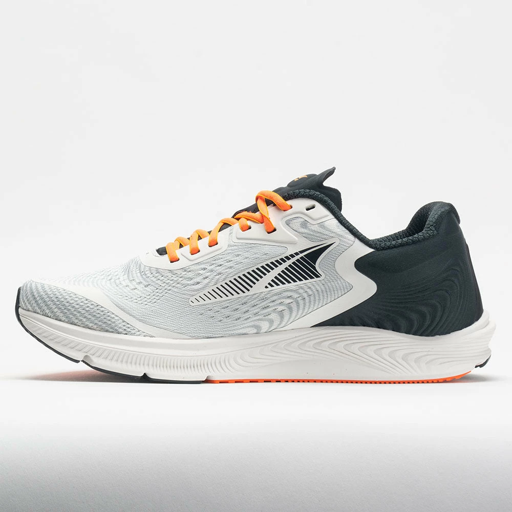Running Shoes Altra Torin 5 Men's White/Orange 4 Running Shoes Altra Torin 5 Men's White/Orange