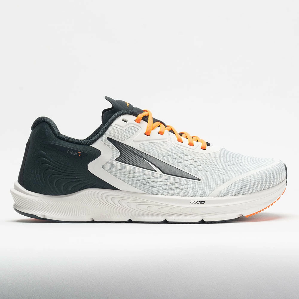 Running Shoes Altra Torin 5 Men's White/Orange 3 Running Shoes Altra Torin 5 Men's White/Orange