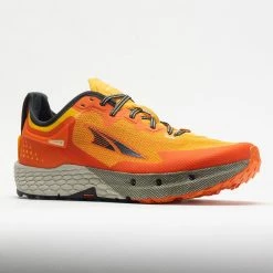 Altra Timp 4 Men's Orange Trail Running Shoes