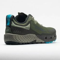 Altra Timp 4 Men's Dusty Olive Trail Running Shoes