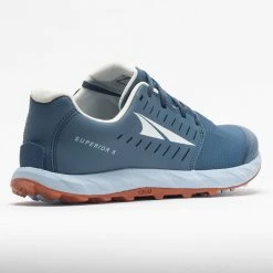 Trail Running Shoes Altra Superior 5 Men's Mineral Blue 13 Trail Running Shoes Altra Superior 5 Men's Mineral Blue