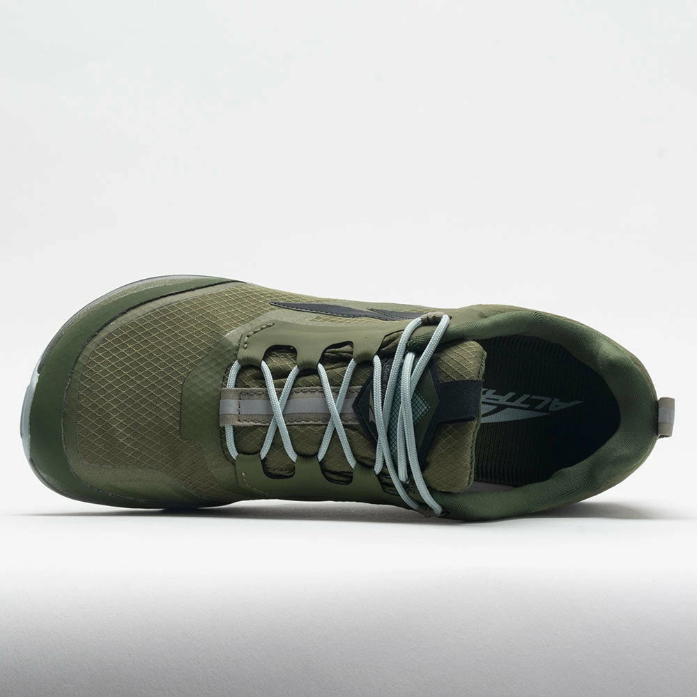 Trail Running Shoes Altra Lone Peak All-Weather Men's Dusty Olive 5 Trail Running Shoes Altra Lone Peak All-Weather Men's Dusty Olive