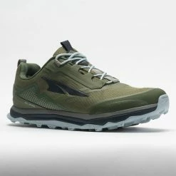 Trail Running Shoes Altra Lone Peak All-Weather Men's Dusty Olive 12 Trail Running Shoes Altra Lone Peak All-Weather Men's Dusty Olive