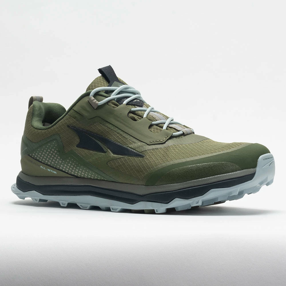 Trail Running Shoes Altra Lone Peak All-Weather Men's Dusty Olive 7 Trail Running Shoes Altra Lone Peak All-Weather Men's Dusty Olive