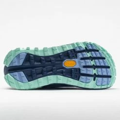Altra Olympus 4 Women's Navy/Light Blue Trail Running Shoes 11 Altra Olympus 4 Women's Navy/Light Blue Trail Running Shoes