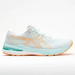 ASICS GT-2000 10 Women's Soothing Sea/Prange Pop Running Shoes