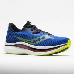 Saucony Endorphin Pro 2 Men's Blue Raz/Acid Running Shoes