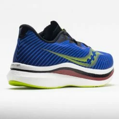 Saucony Endorphin Pro 2 Men's Blue Raz/Acid Running Shoes