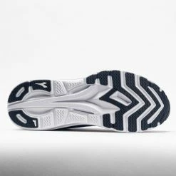 Diadora Equipe Atomo Men's Royal Blue/Gold Running Shoes