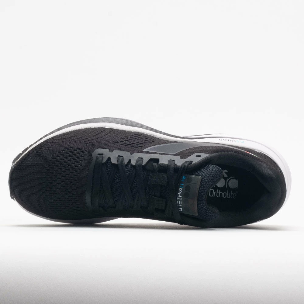 Running Shoes Diadora Mythos Blushield Vortice 7 Women's Black/White 5 Running Shoes Diadora Mythos Blushield Vortice 7 Women's Black/White