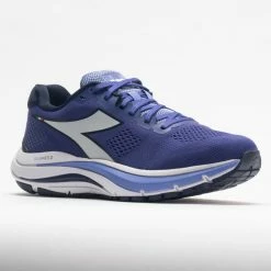 Running Shoes Diadora Mythos Blushield Vortice 7 Women's Blue/White/Deep Periwinkle