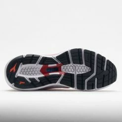 Running Shoes Diadora Mythos Blushield Vortice 7 Women's White/Fiery Red 11 Running Shoes Diadora Mythos Blushield Vortice 7 Women's White/Fiery Red