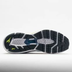 Running Shoes Diadora Mythos Blushield Vortice 7 Men'S Black Iris/White/Neon Yellow