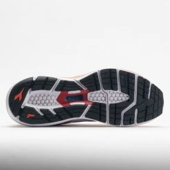 Diadora Mythos Blushield Vortice 7 Men's Fiery Red/White/Black/Orange