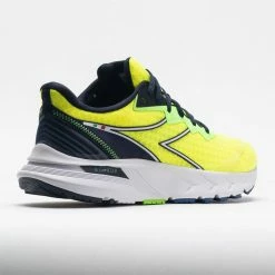 Running Shoes Diadora Mythos Blushield Volo 2 Men's Neon Yellow/White/Black Iris 13 Running Shoes Diadora Mythos Blushield Volo 2 Men's Neon Yellow/White/Black Iris