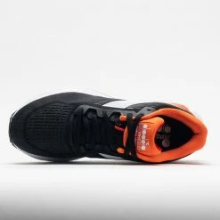 Diadora Mythos Blushield Vigore Women's Black/White/Vermillion Orange