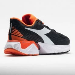 Diadora Mythos Blushield Vigore Women's Black/White/Vermillion Orange