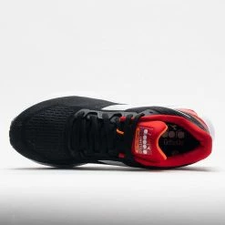 Diadora Mythos Blushield Vigore Men's Black/White/Red Italy