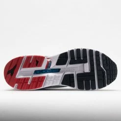 Diadora Mythos Blushield Vigore Men's Black/White/Red Italy