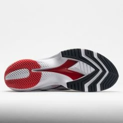 Diadora Equipe Corsa 2 Men's White/Black/Fiery Red
