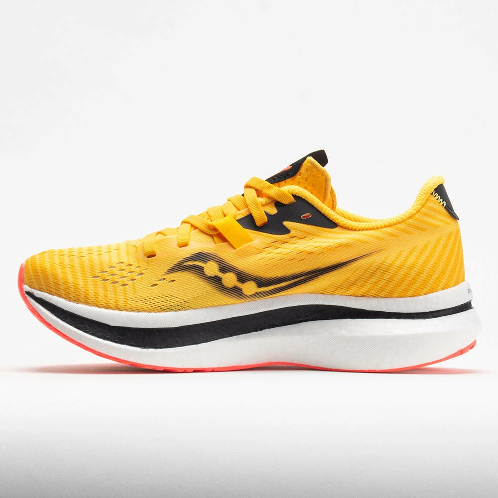 Saucony Endorphin Pro 2 Women's VIZI Gold/VIZI Red 4 Saucony Endorphin Pro 2 Women's VIZI Gold/VIZI Red