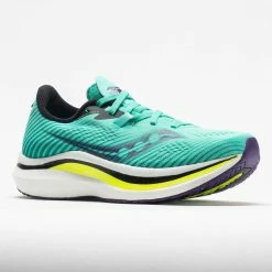 Saucony Endorphin Pro 2 Women's Cool MInt/Acid Running Shoes