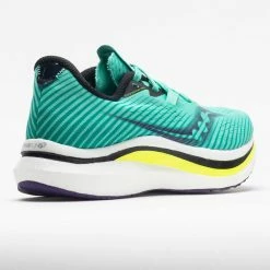 Saucony Endorphin Pro 2 Women's Cool MInt/Acid Running Shoes