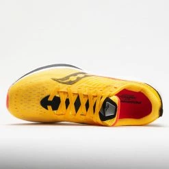 Saucony Endorphin Speed 2 Men's Vizi Gold/Vizi Red Running Shoes 11 Saucony Endorphin Speed 2 Men's Vizi Gold/Vizi Red Running Shoes