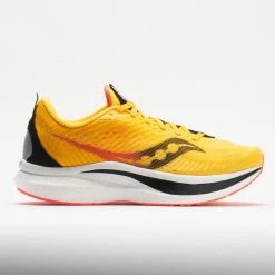 Saucony Endorphin Speed 2 Men's Vizi Gold/Vizi Red Running Shoes
